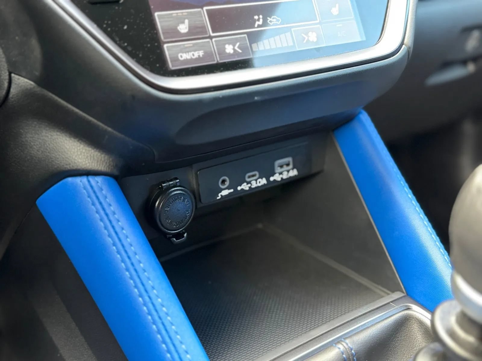 Used 2025 Subaru WRX tS AWD/4WD image 33