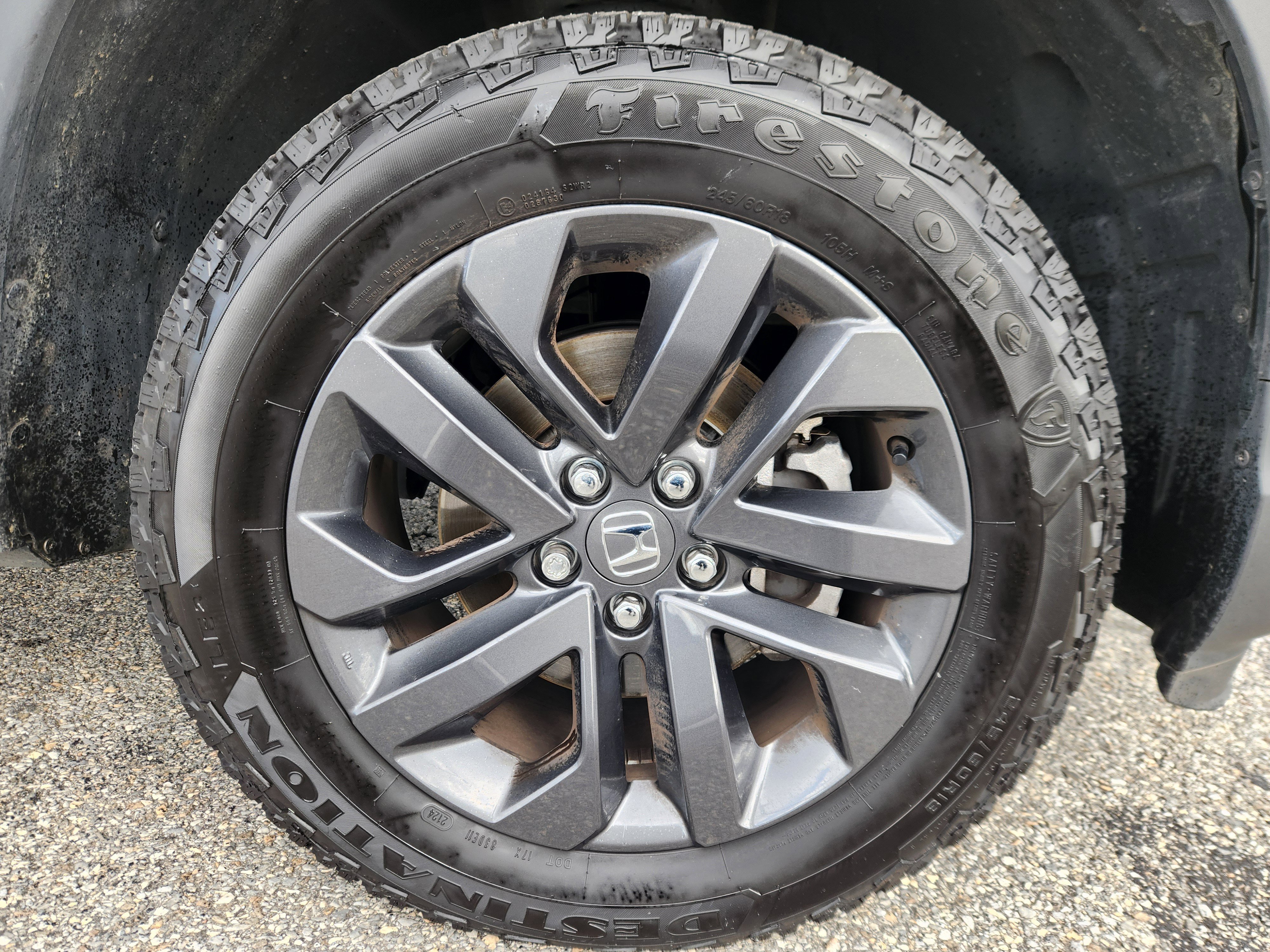 Certified 2024 Honda Ridgeline Sport image 19