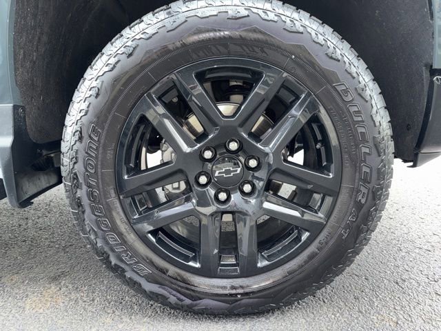 Used 2026 Chevrolet Silverado 1500 LT Trail Boss w/ Convenience Package II AWD/4WD image 11