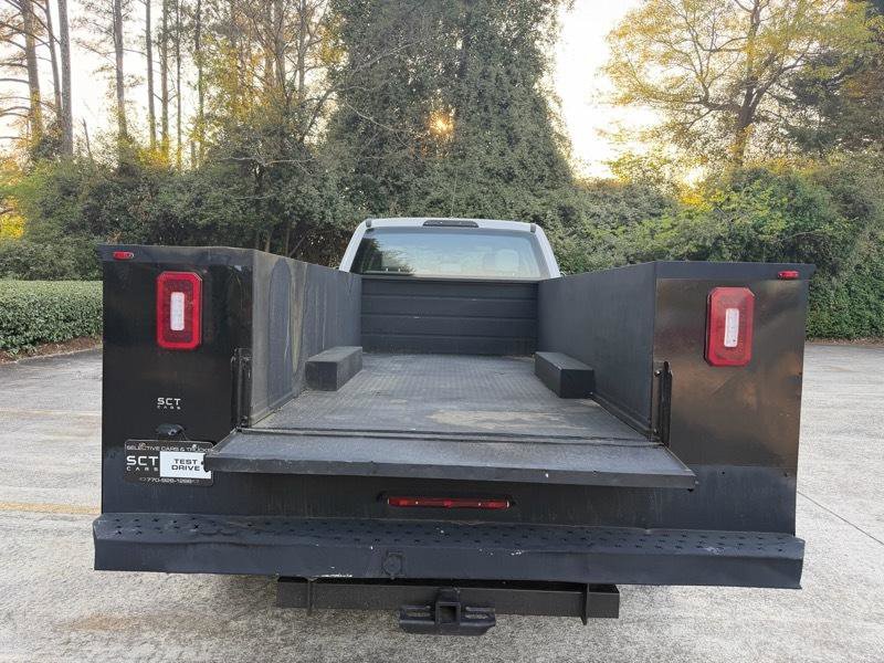 Used 2018 Ford F450 XL w/ Power Equipment Group image 11