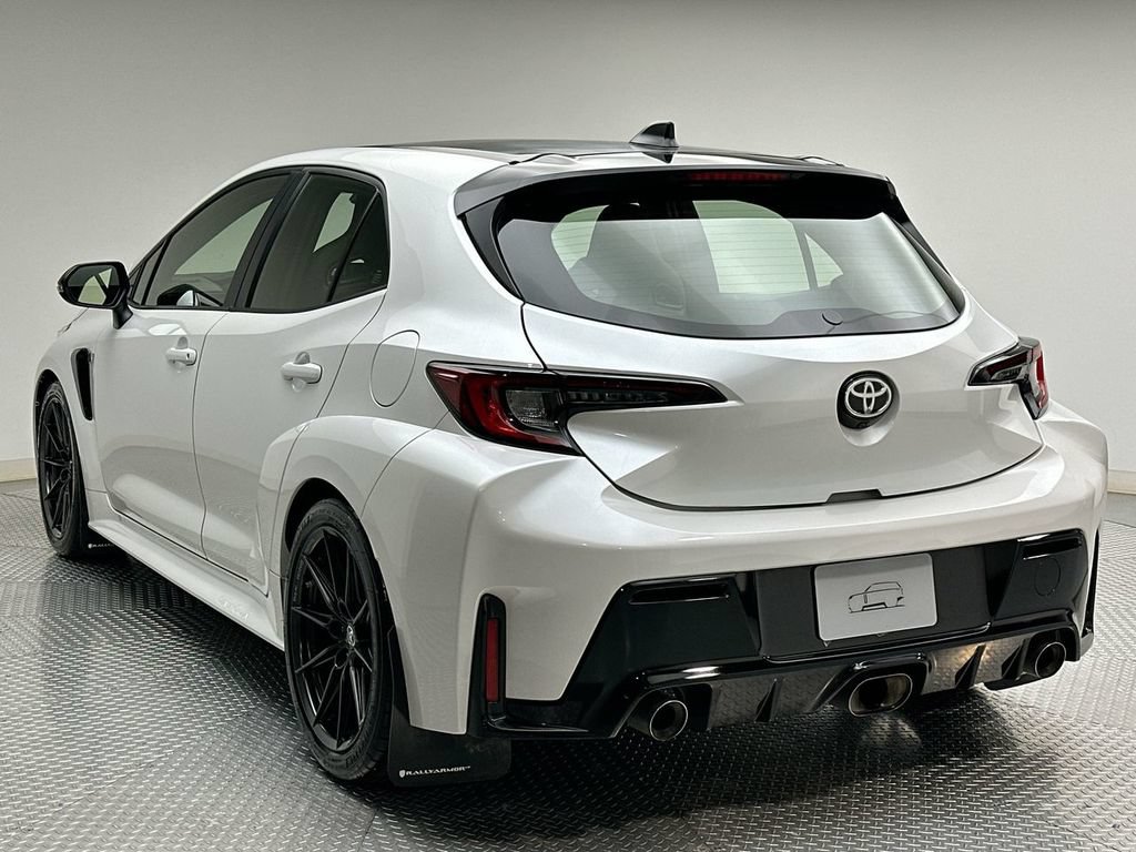 Used 2023 Toyota Corolla GR Morizo AWD/4WD image 11