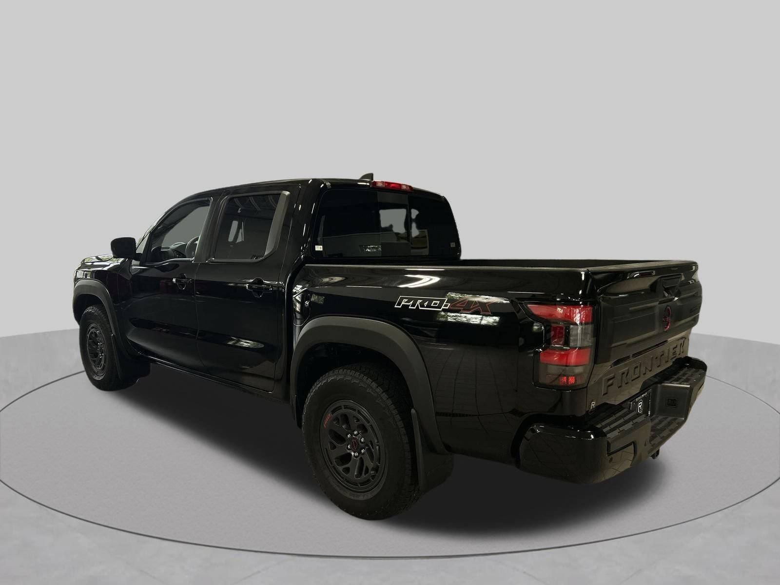 Certified 2025 Nissan Frontier PRO-4X w/ Pro Premium Package AWD/4WD image 39