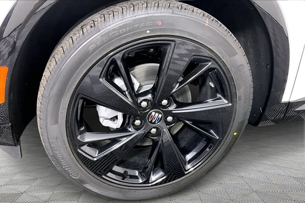 New 2026 Buick Envision Sport Touring AWD/4WD image 12