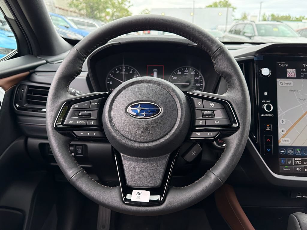 New 2026 Subaru Forester Touring AWD/4WD image 20