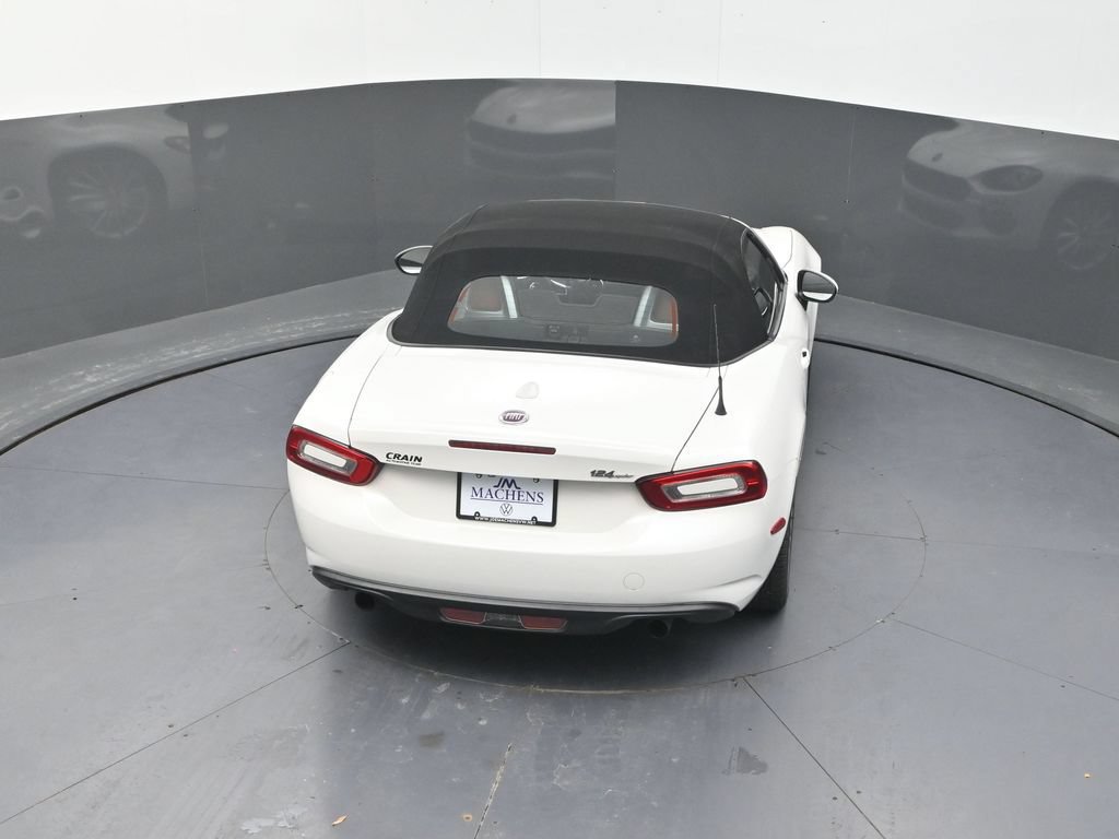 Used 2019 FIAT 124 Spider Lusso w/ Navigation & Sound Group RWD image 20