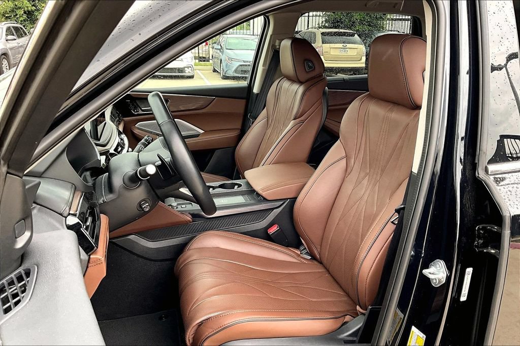 Certified 2025 Acura MDX SH-AWD w/ Advance Package image 29