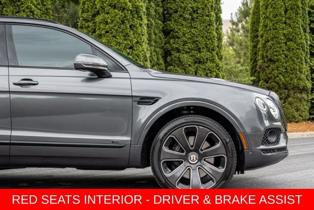 Used 2020 Bentley Bentayga AWD/4WD image 14