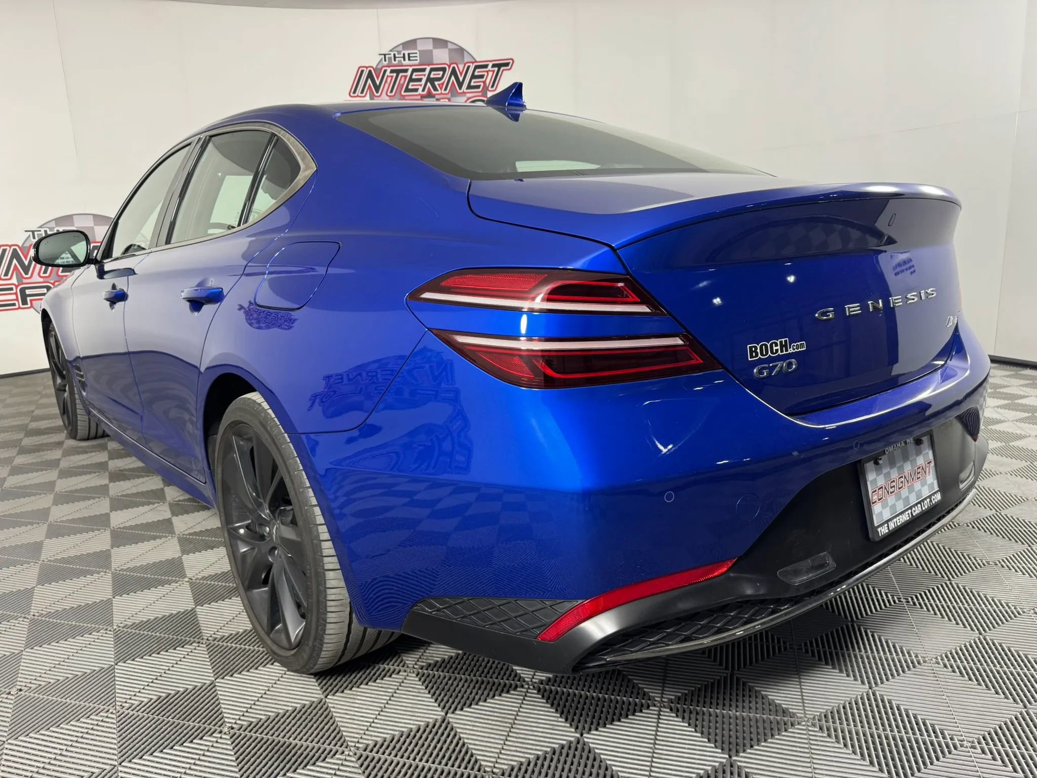 Used 2023 Genesis G70 2.0T w/ Sport Prestige Package AWD/4WD image 28