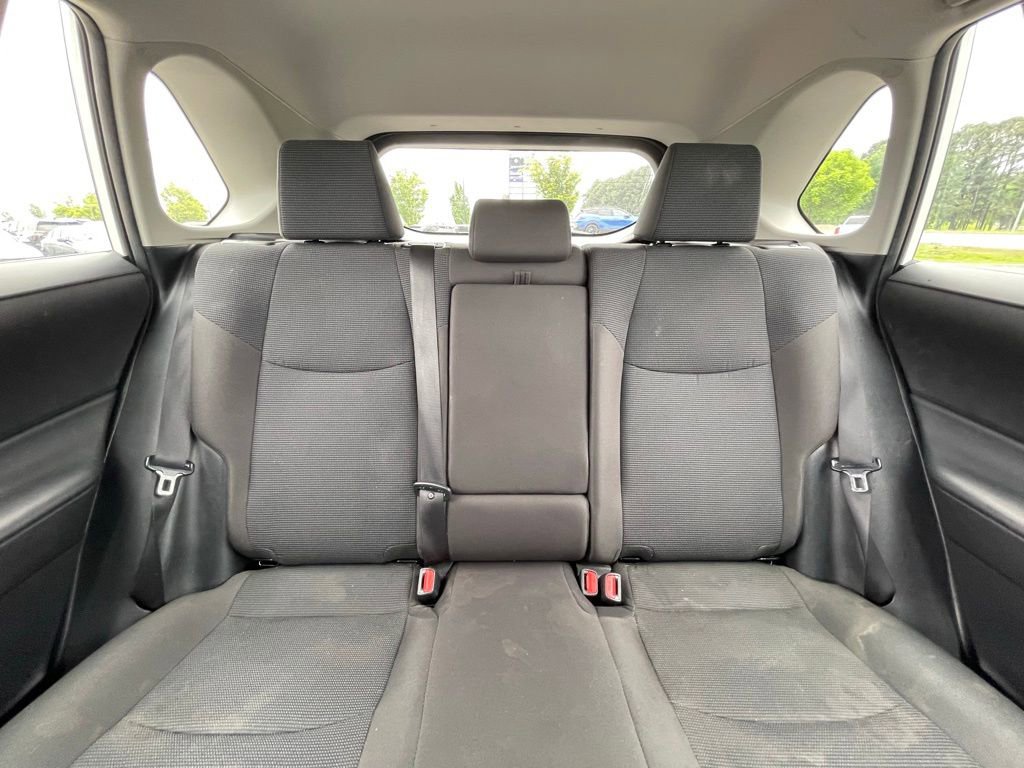 Used 2024 Toyota RAV4 LE FWD image 29