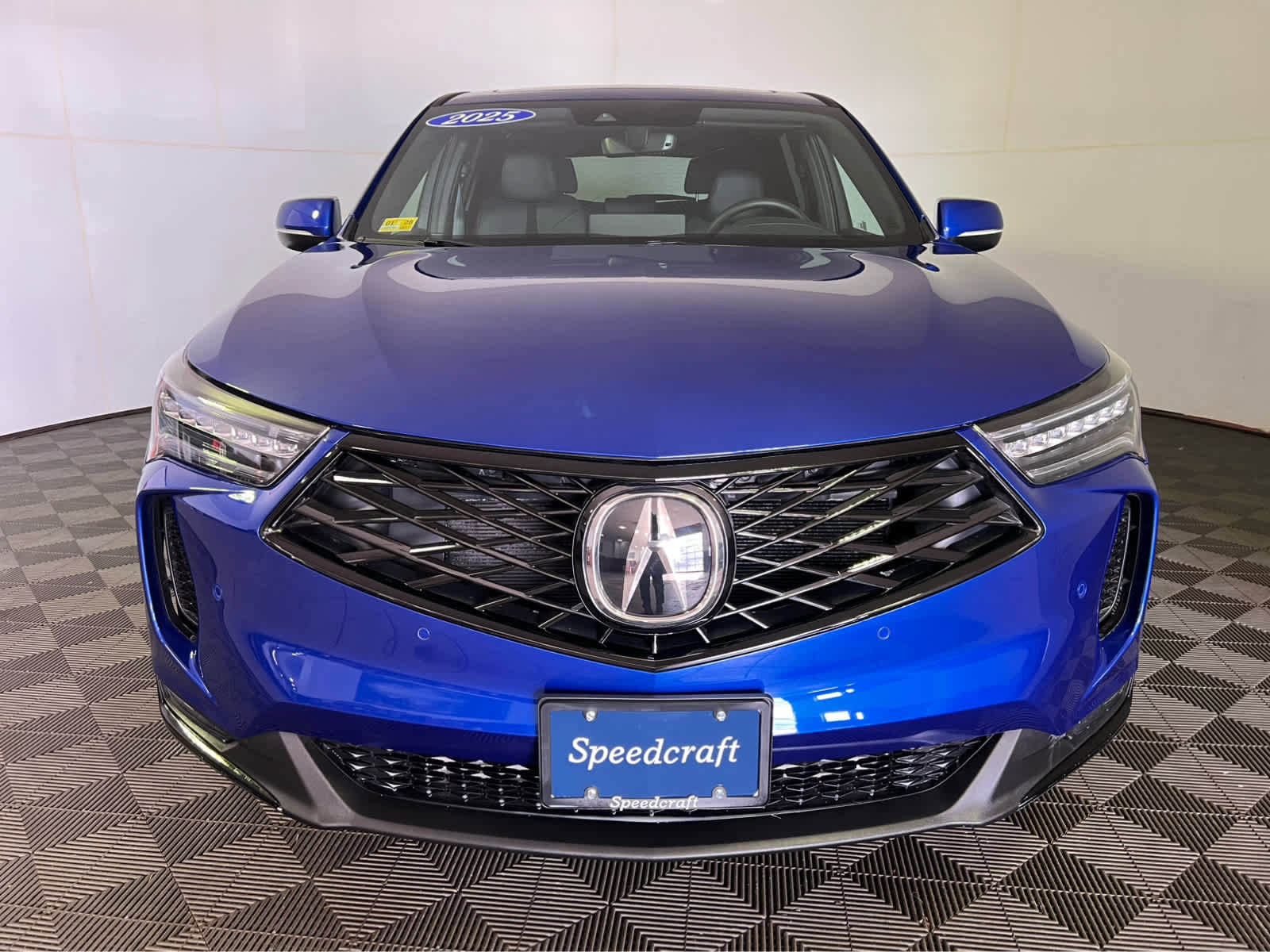 Used 2025 Acura RDX A-Spec image 2