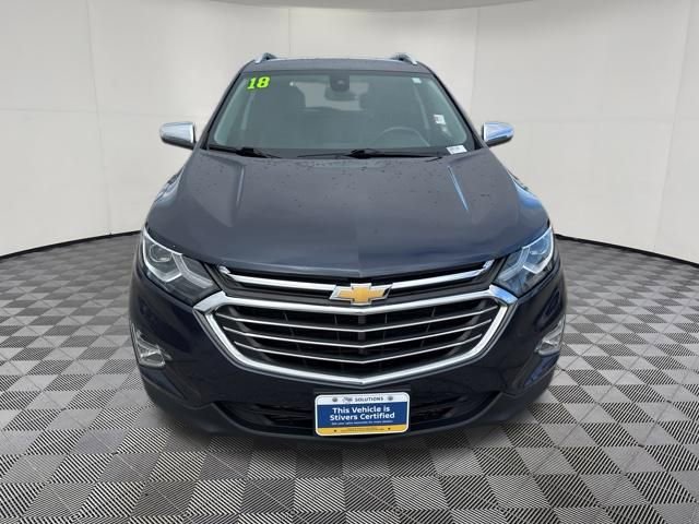 Used 2018 Chevrolet Equinox Premier FWD image 12