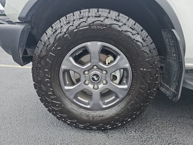 Used 2024 Ford Bronco Big Bend AWD/4WD image 34