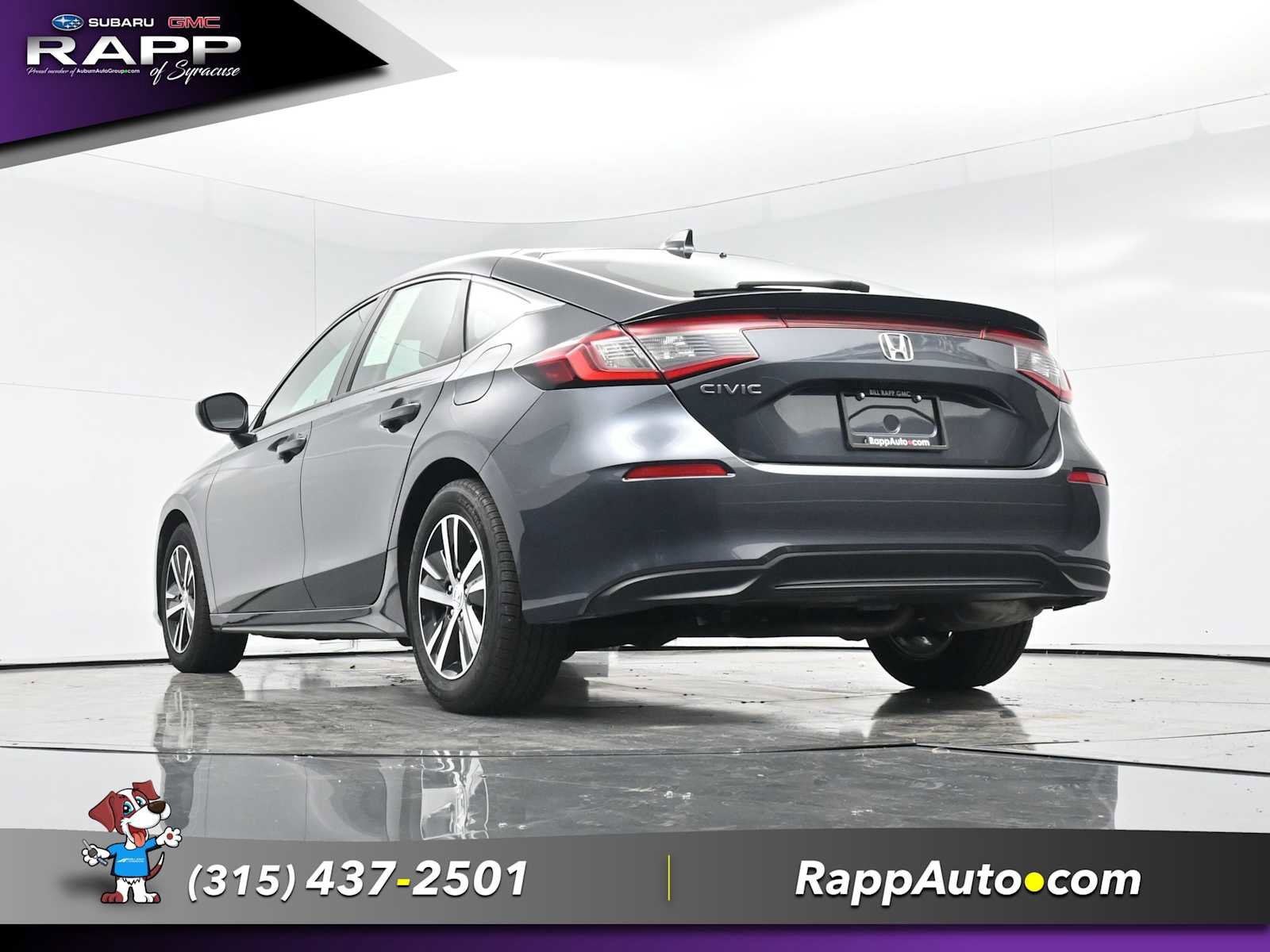 Used 2024 Honda Civic LX image 51