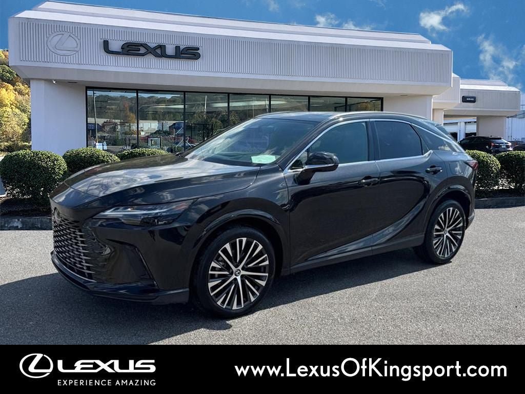 Used 2025 Lexus RX 350 Premium Plus w/ Convenience Package