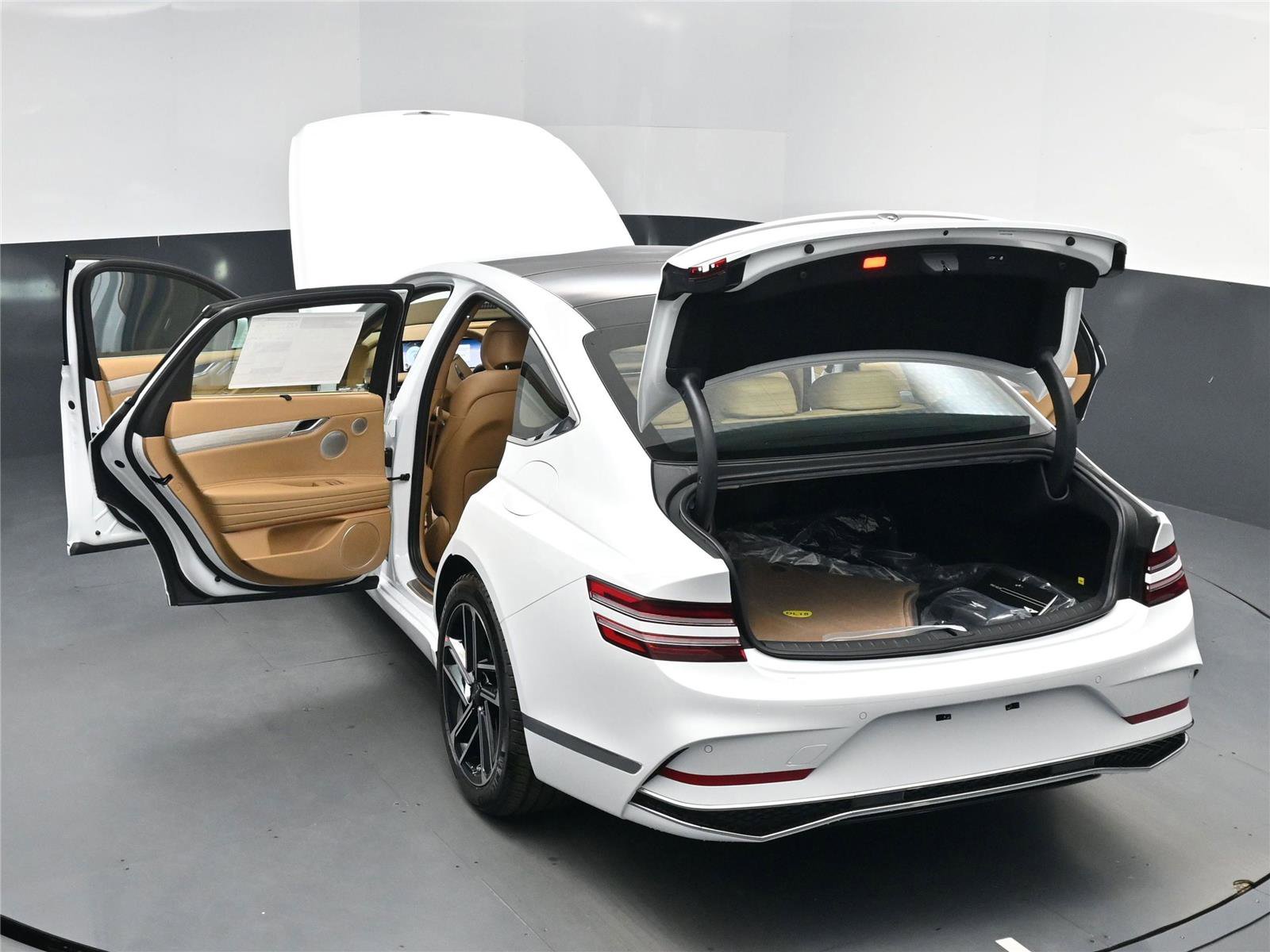 New 2026 Genesis G80 2.5T Advanced image 24