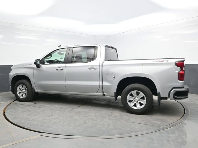 Used 2021 Chevrolet Silverado 1500 LT w/ Bed Protection Package AWD/4WD image 4