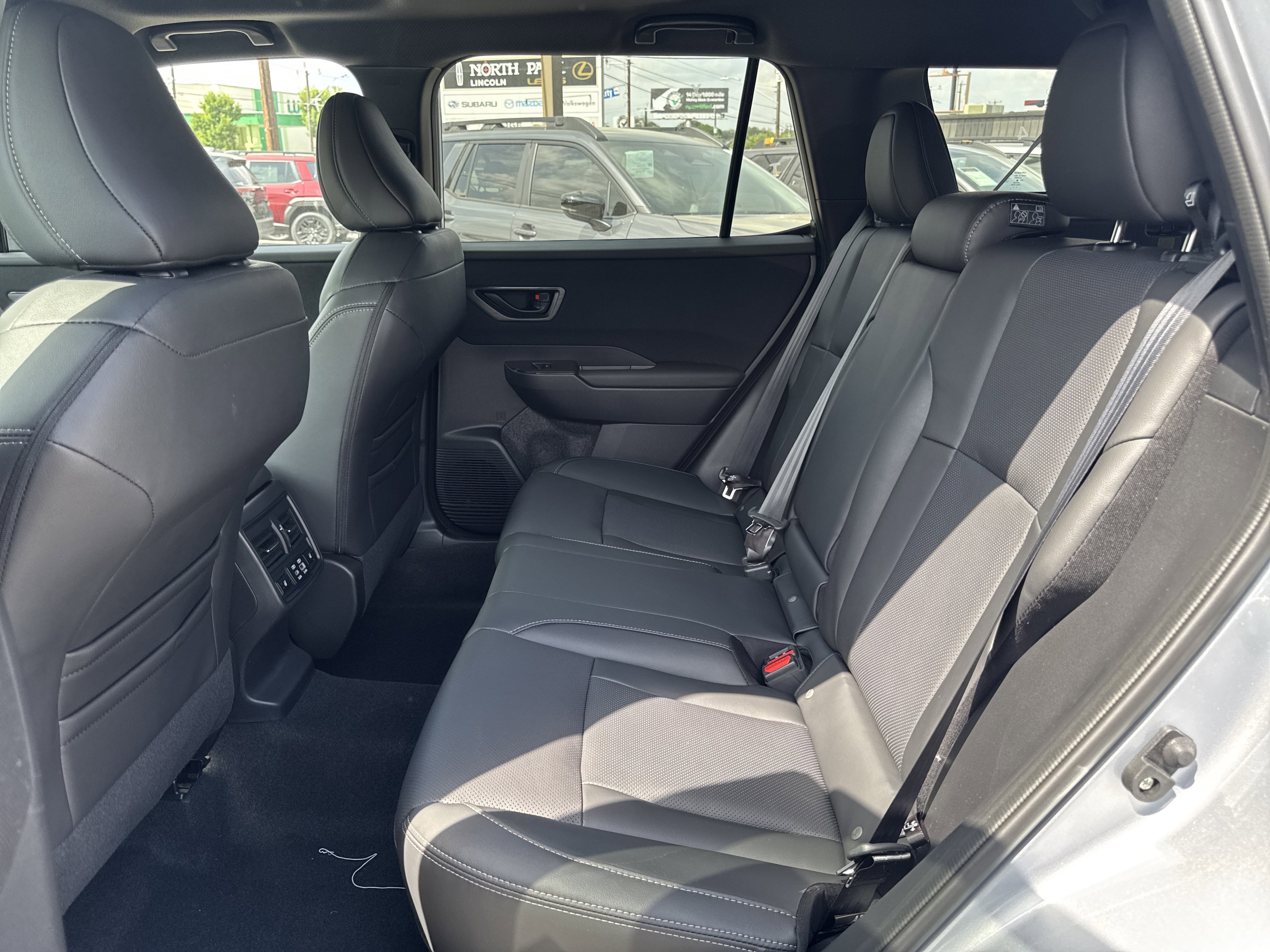 New 2026 Subaru Outback Limited XT image 30