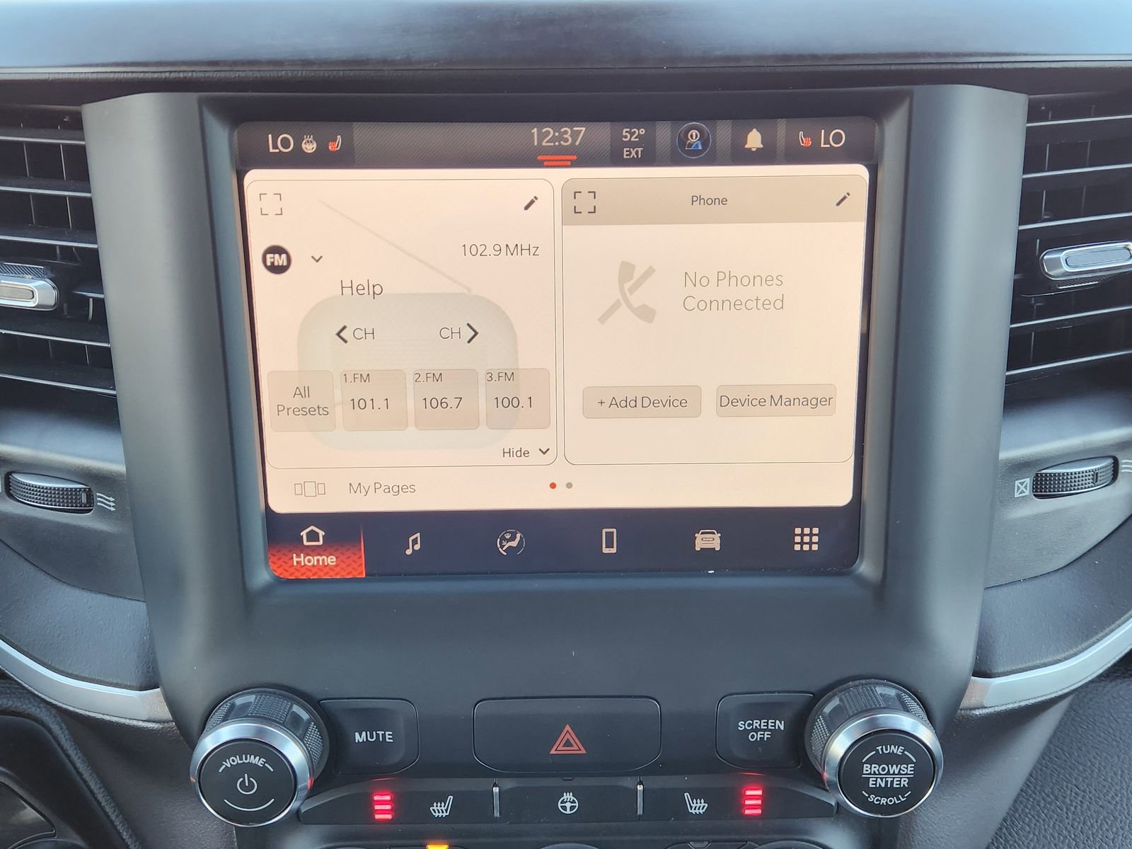 Used 2023 RAM 1500 Lone Star image 20