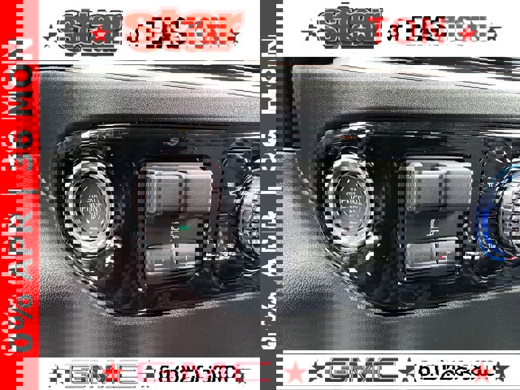 New 2026 GMC Sierra 1500 Elevation w/ Elevation Premium Package image 24