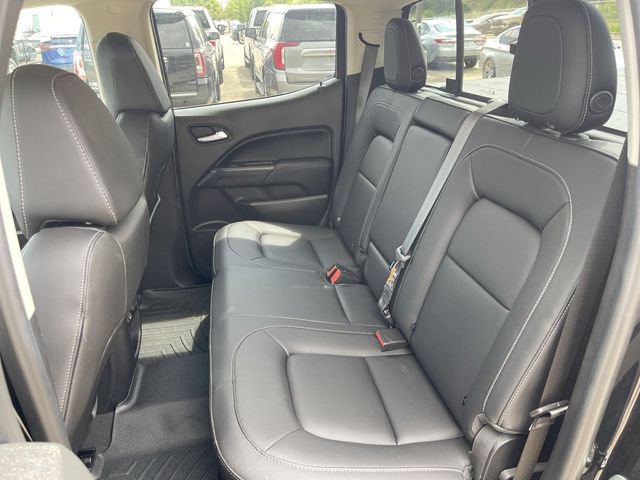 Used 2022 GMC Canyon Elevation w/ Elevation Premium Package AWD/4WD image 21