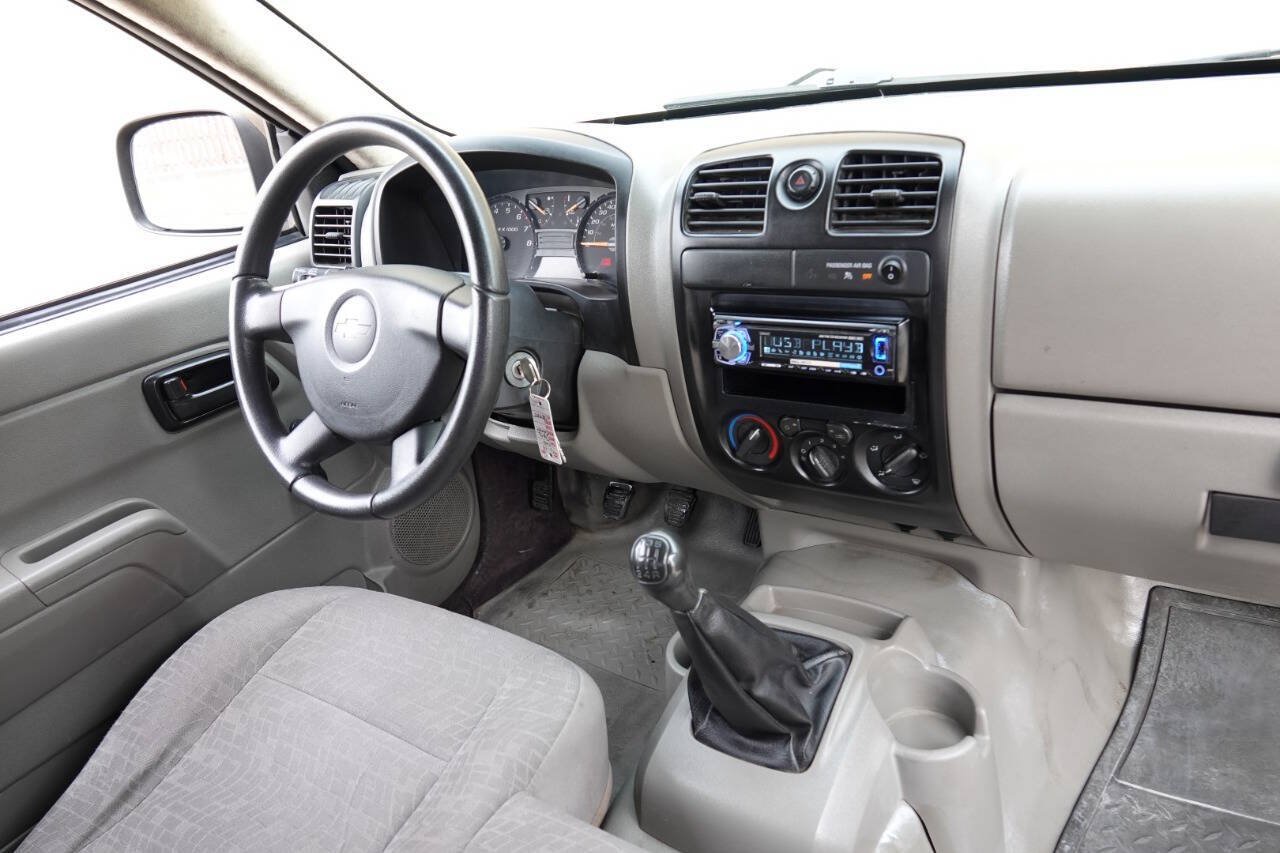 Used 2006 Chevrolet Colorado W/T RWD image 70