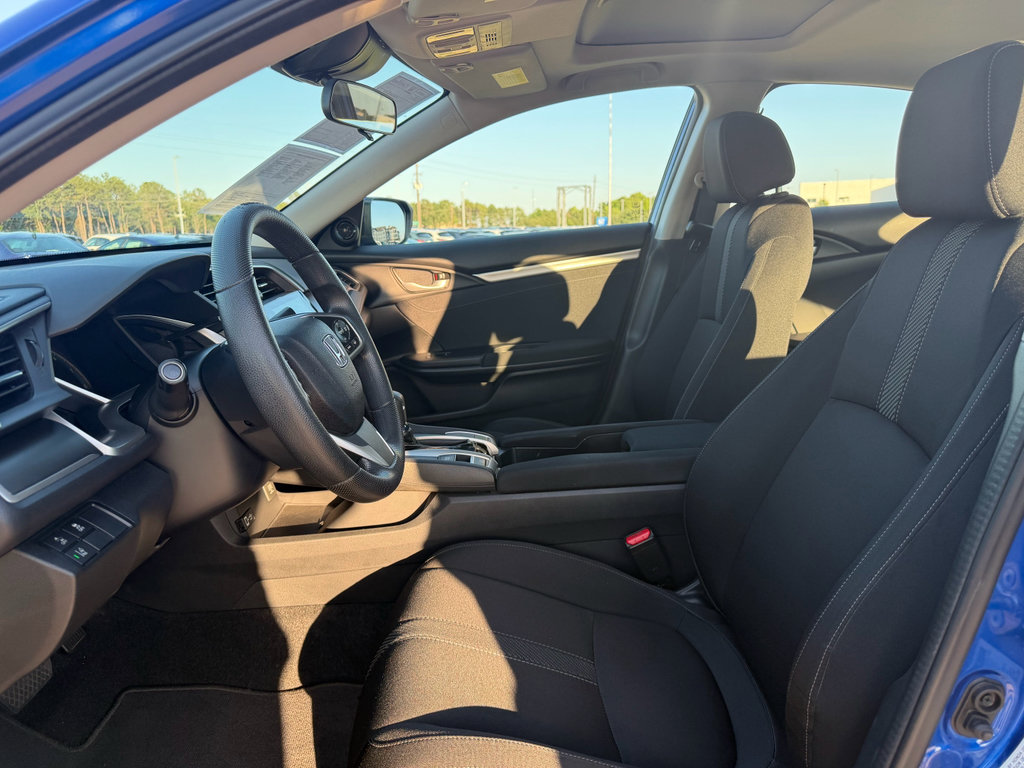 Used 2016 Honda Civic EX image 9