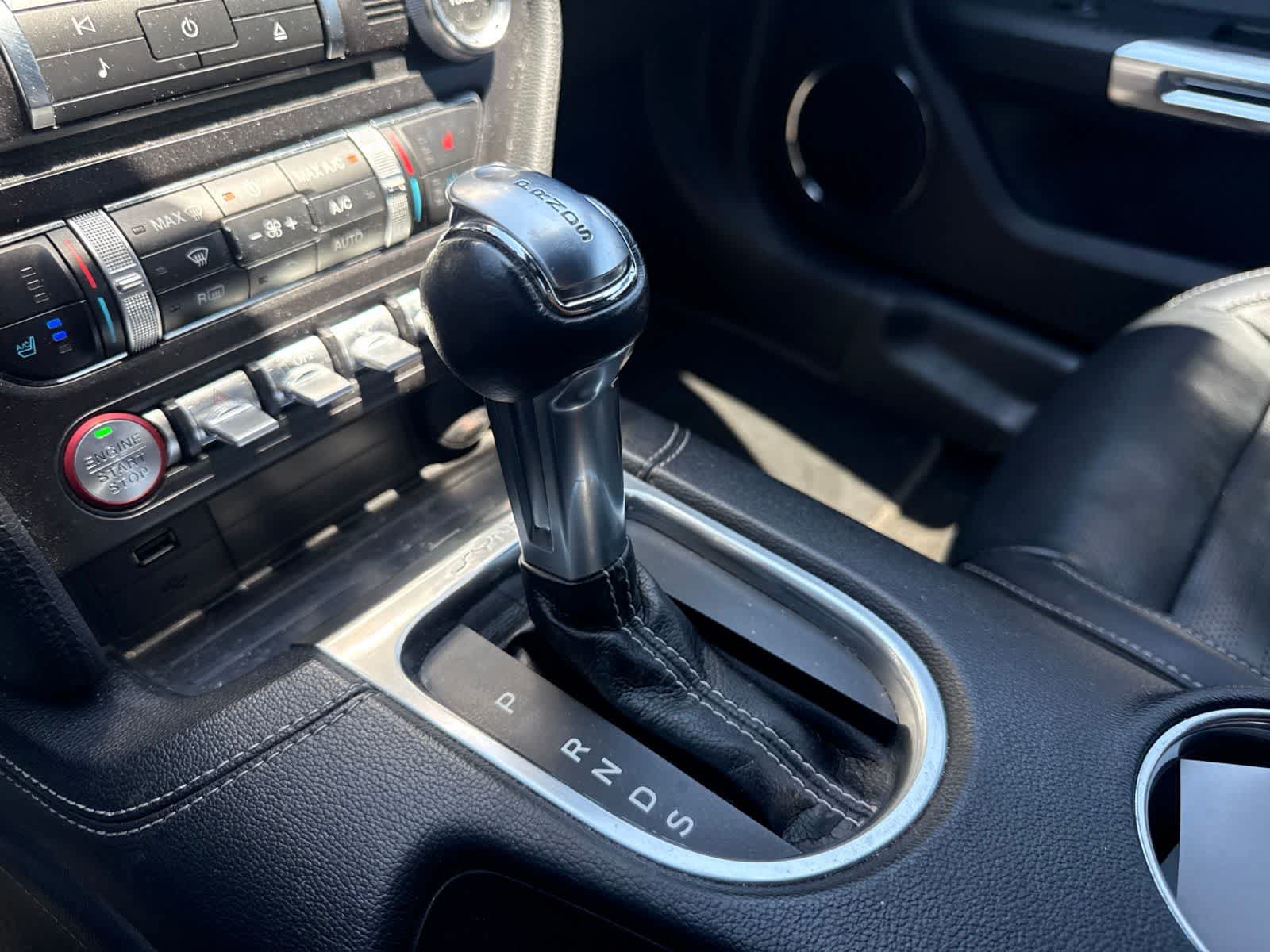 Used 2018 Ford Mustang Premium w/ Equipment Group 201A RWD image 27