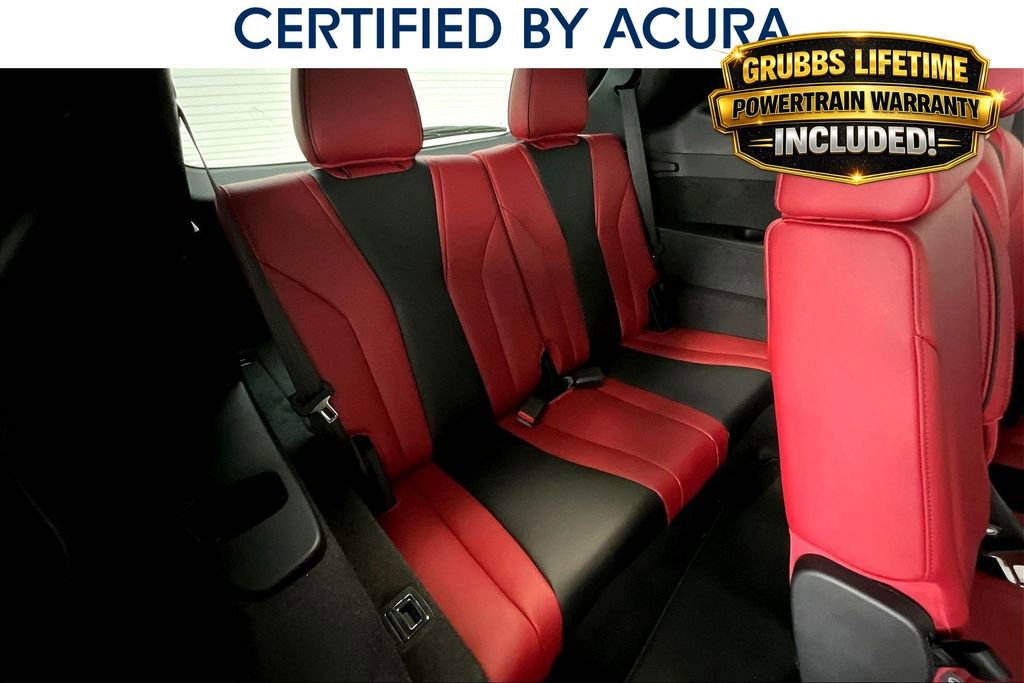 Certified 2025 Acura MDX A-Spec AWD/4WD image 34
