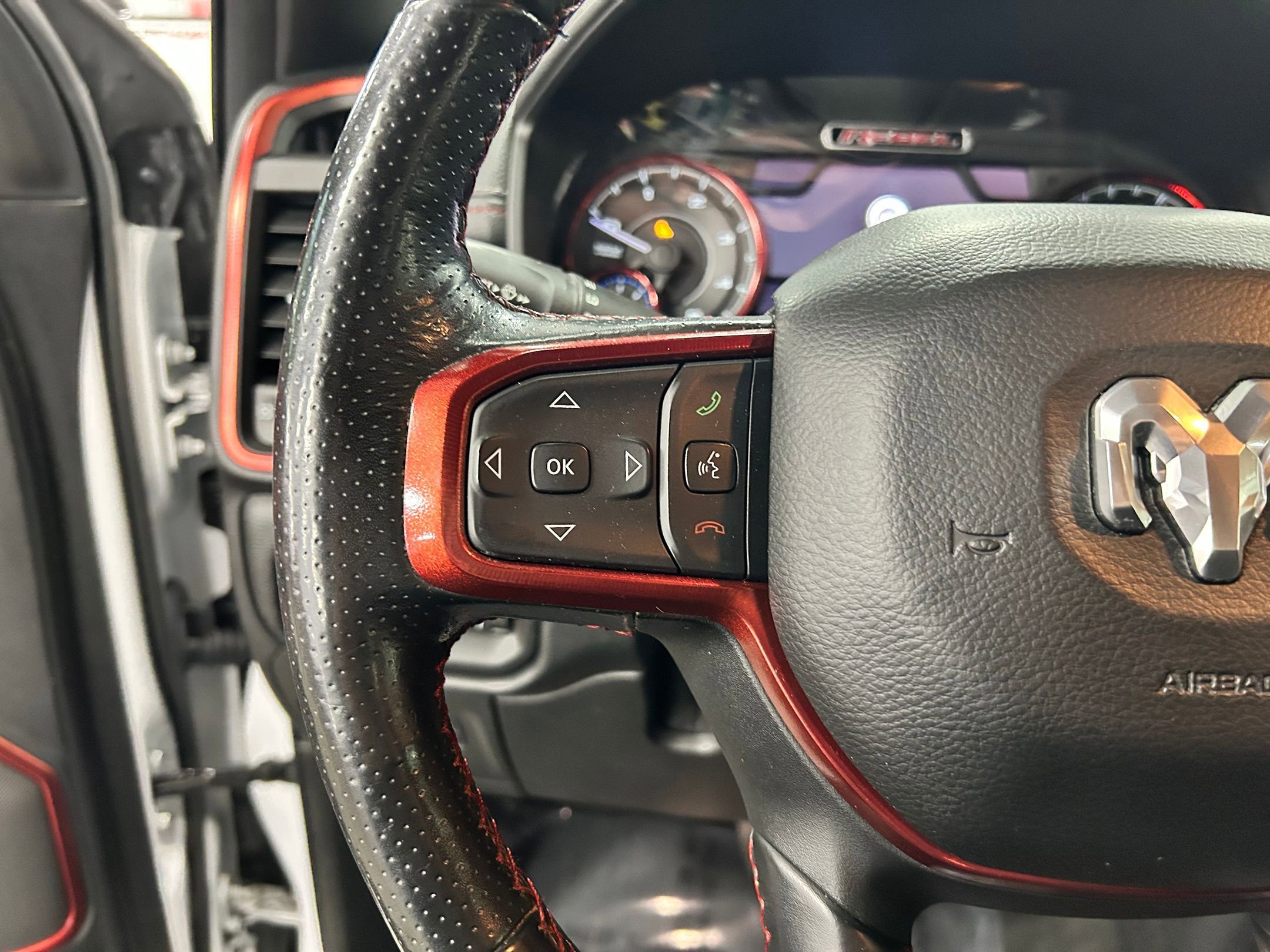 Used 2020 RAM 1500 Rebel w/ Rebel Level 2 Equipment Group image 14