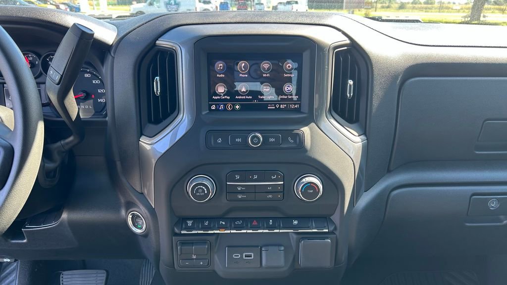 New 2025 Chevrolet Silverado 2500 Custom w/ Custom Value Package image 24