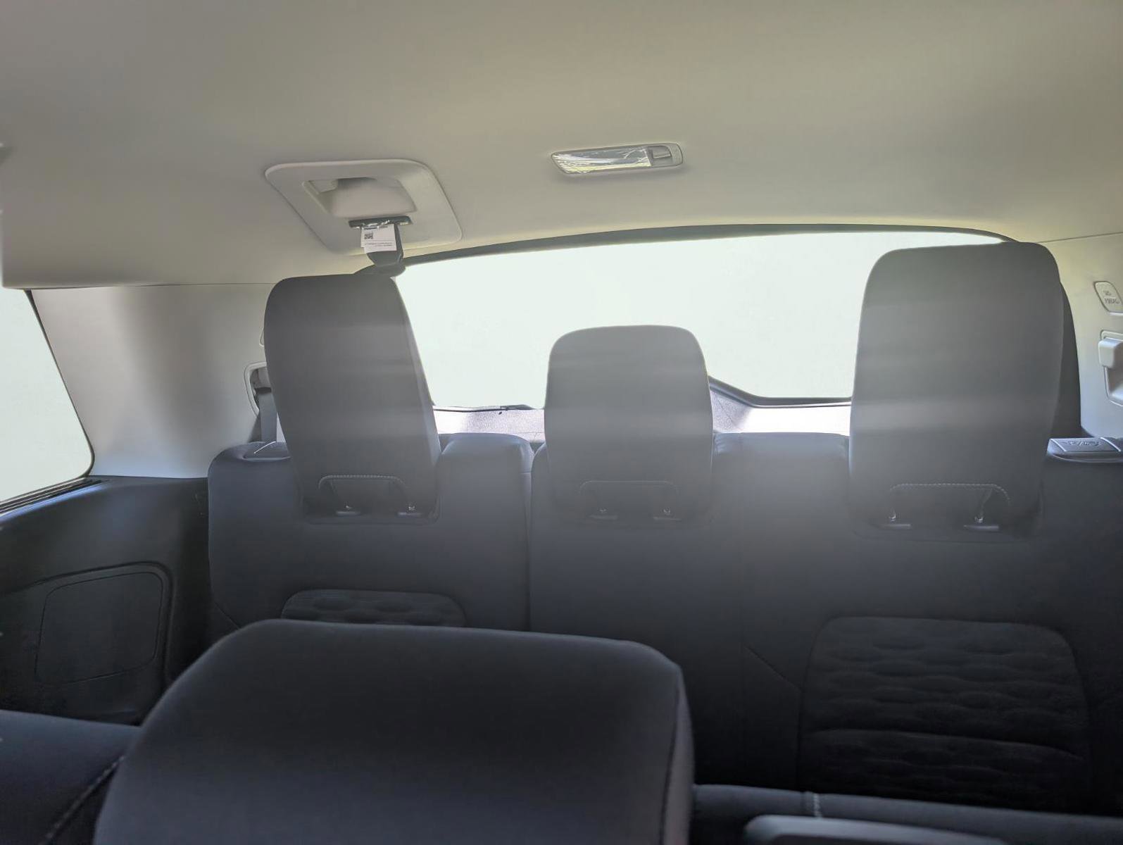 New 2026 Nissan Pathfinder SV AWD/4WD image 14