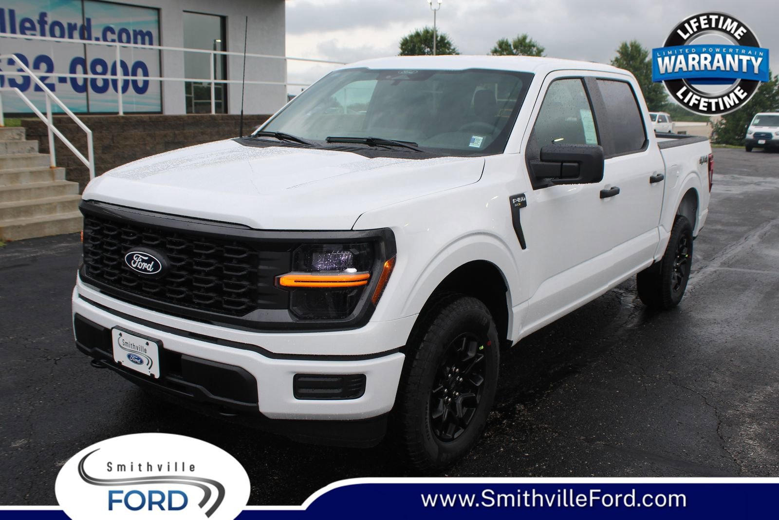 New 2025 Ford F150 STX