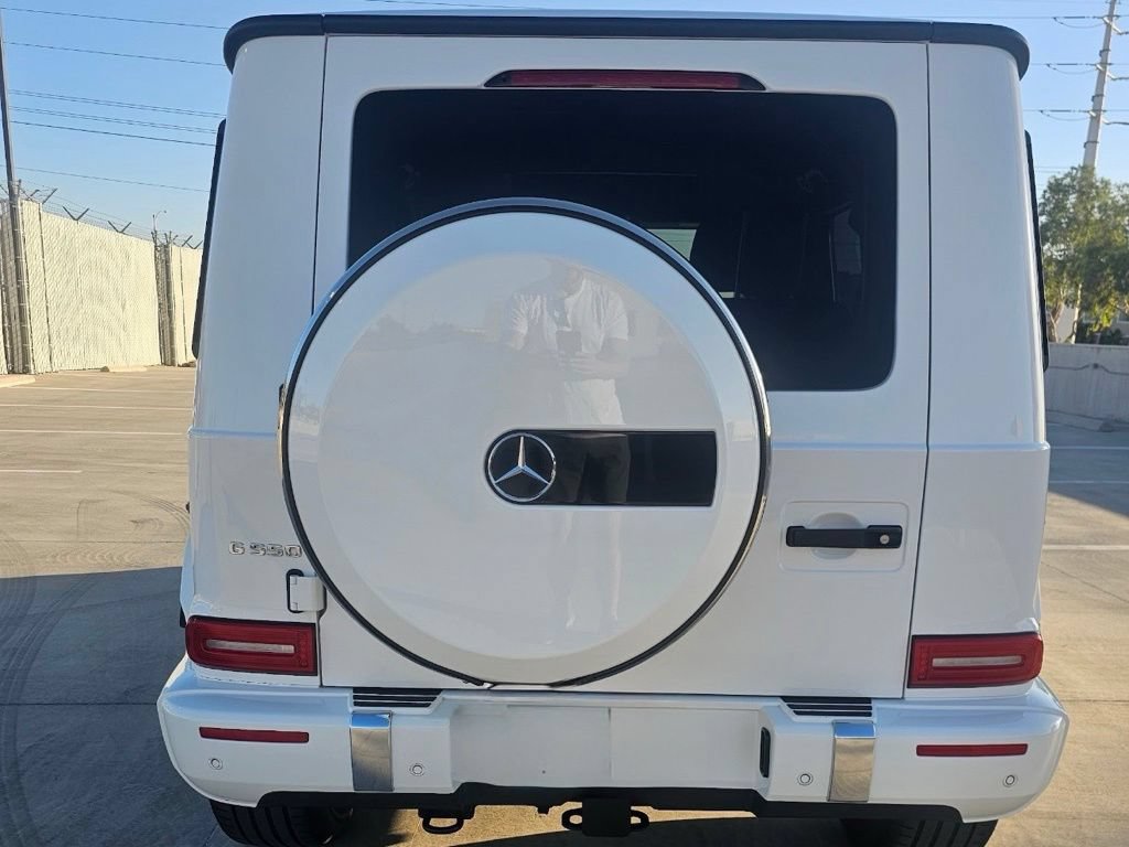 Used 2020 Mercedes-Benz G 550 image 7