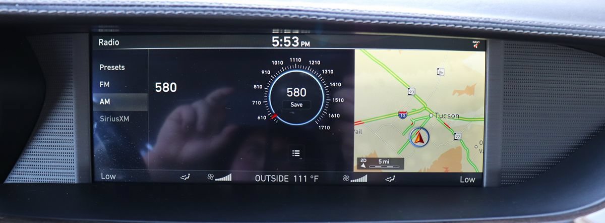 Used 2017 Genesis G90 3.3T Premium RWD image 50