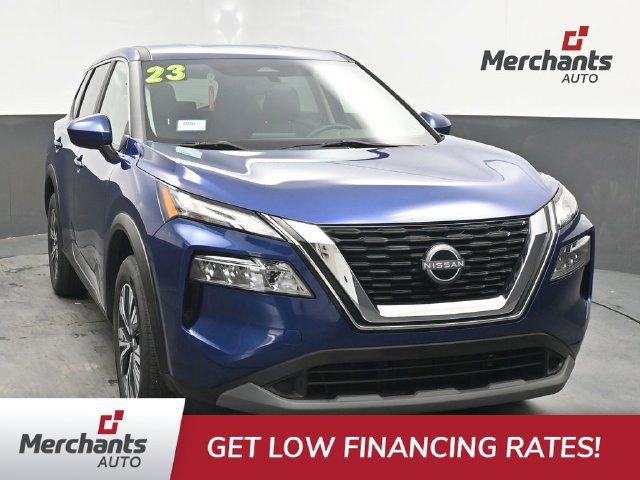 Used 2023 Nissan Rogue SV AWD/4WD image 1