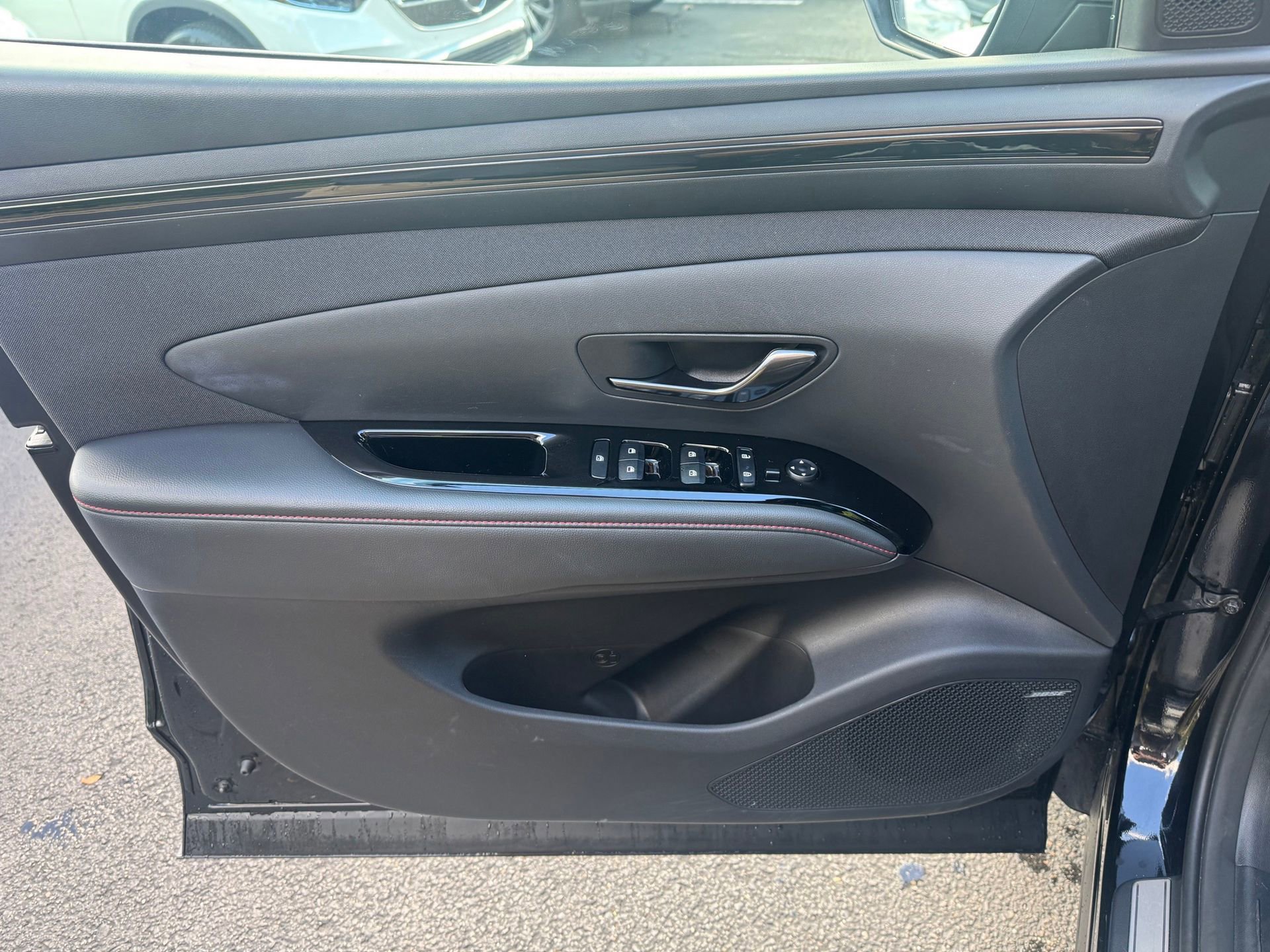 Used 2024 Hyundai Tucson N Line image 4