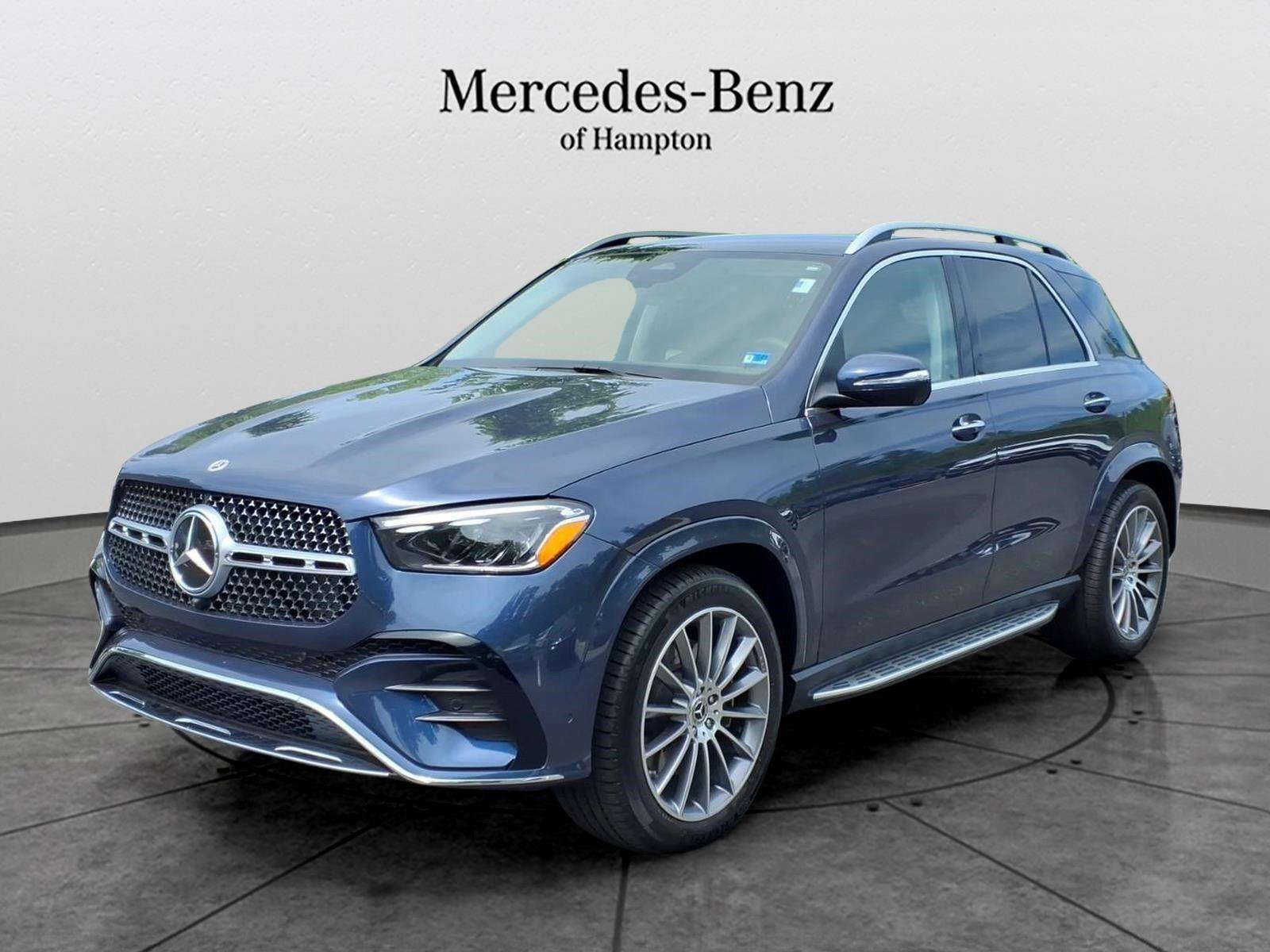 New 2026 Mercedes-Benz GLE 350 4MATIC