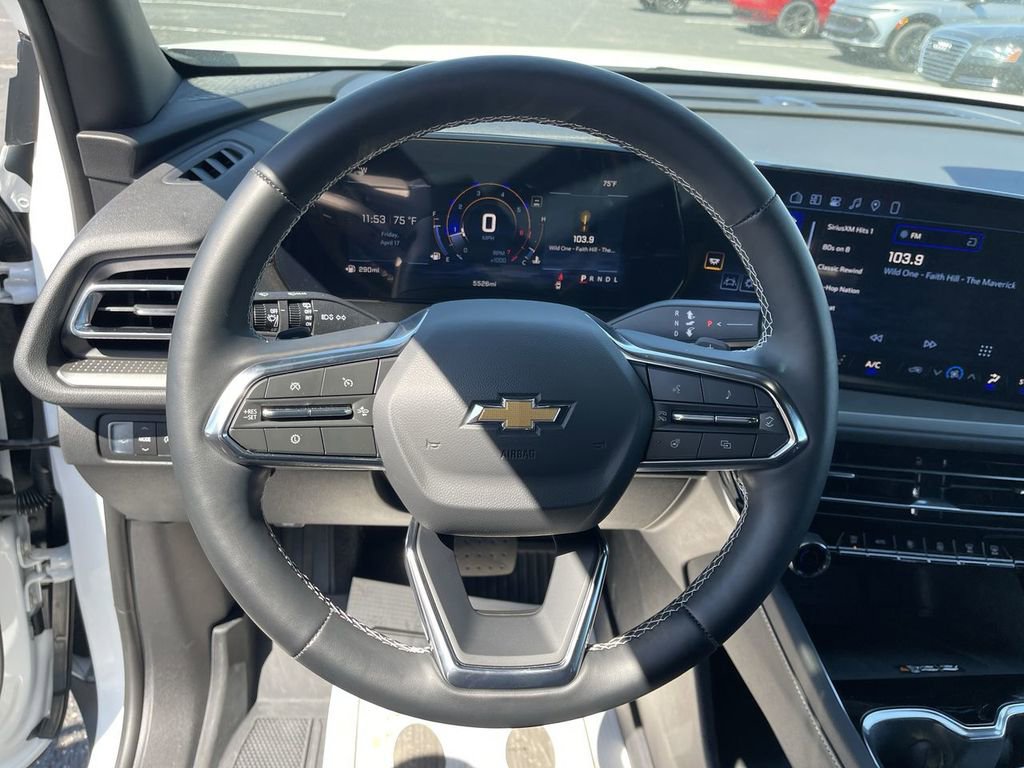 New 2026 Chevrolet Traverse LT w/ Driver Confidence Package FWD image 14