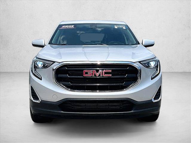 Certified 2020 GMC Terrain SLE FWD video 3