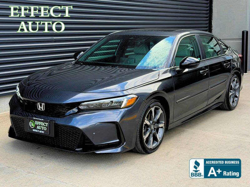 Used 2026 Honda Civic Sport Touring image 1