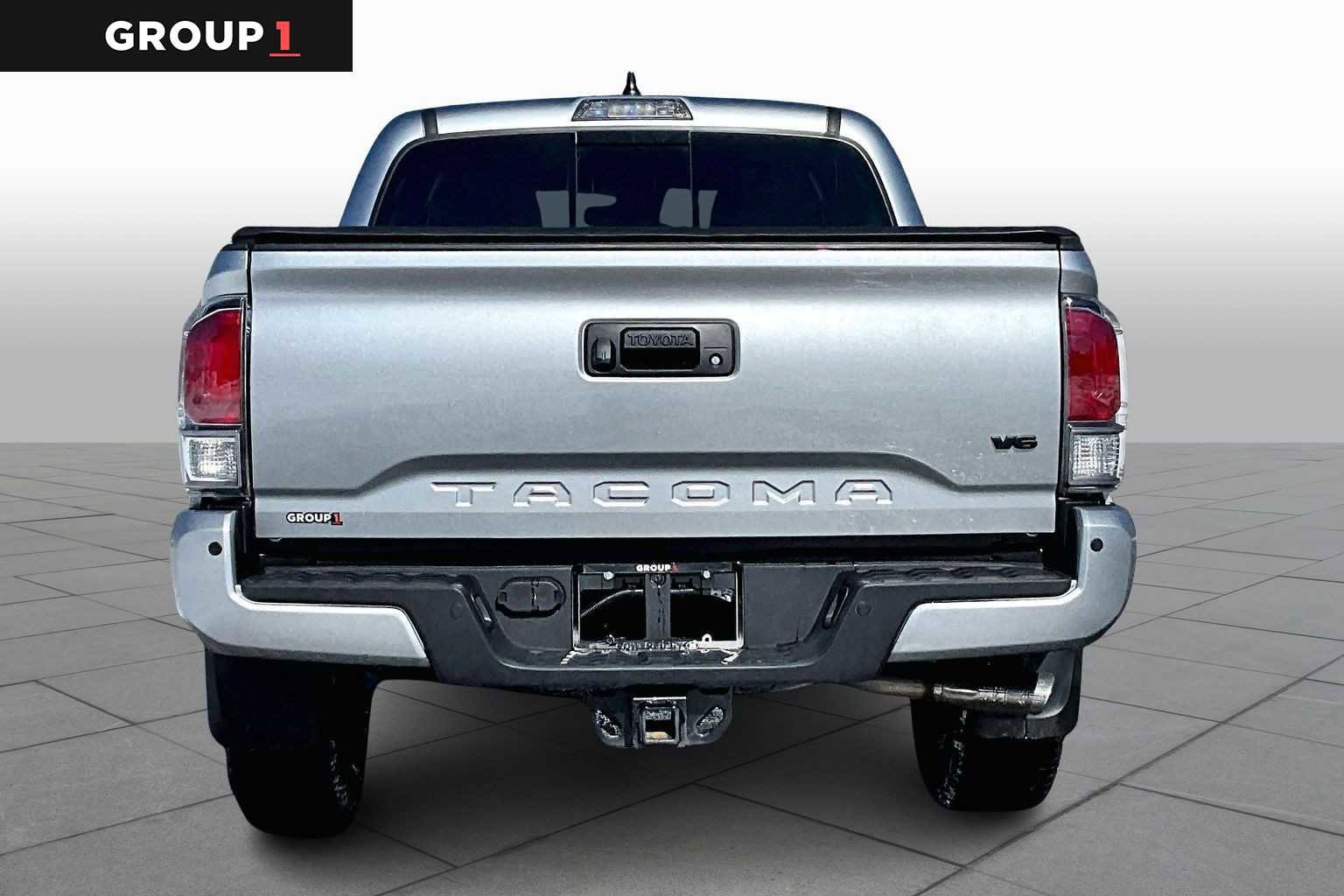 Certified 2023 Toyota Tacoma TRD Sport w/ Advanced Technology Package image 5