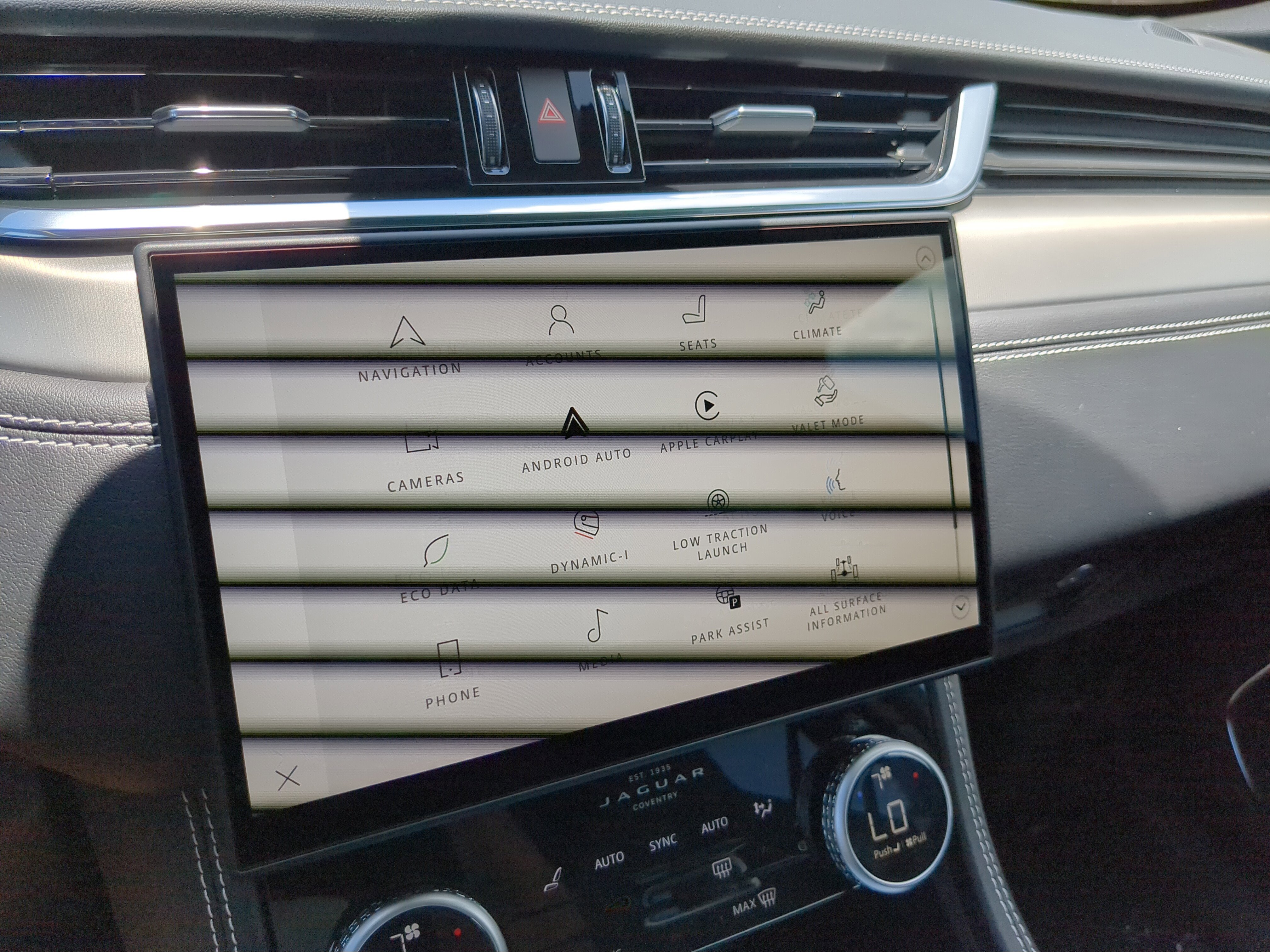 New 2026 Jaguar F-PACE R-Dynamic S image 25