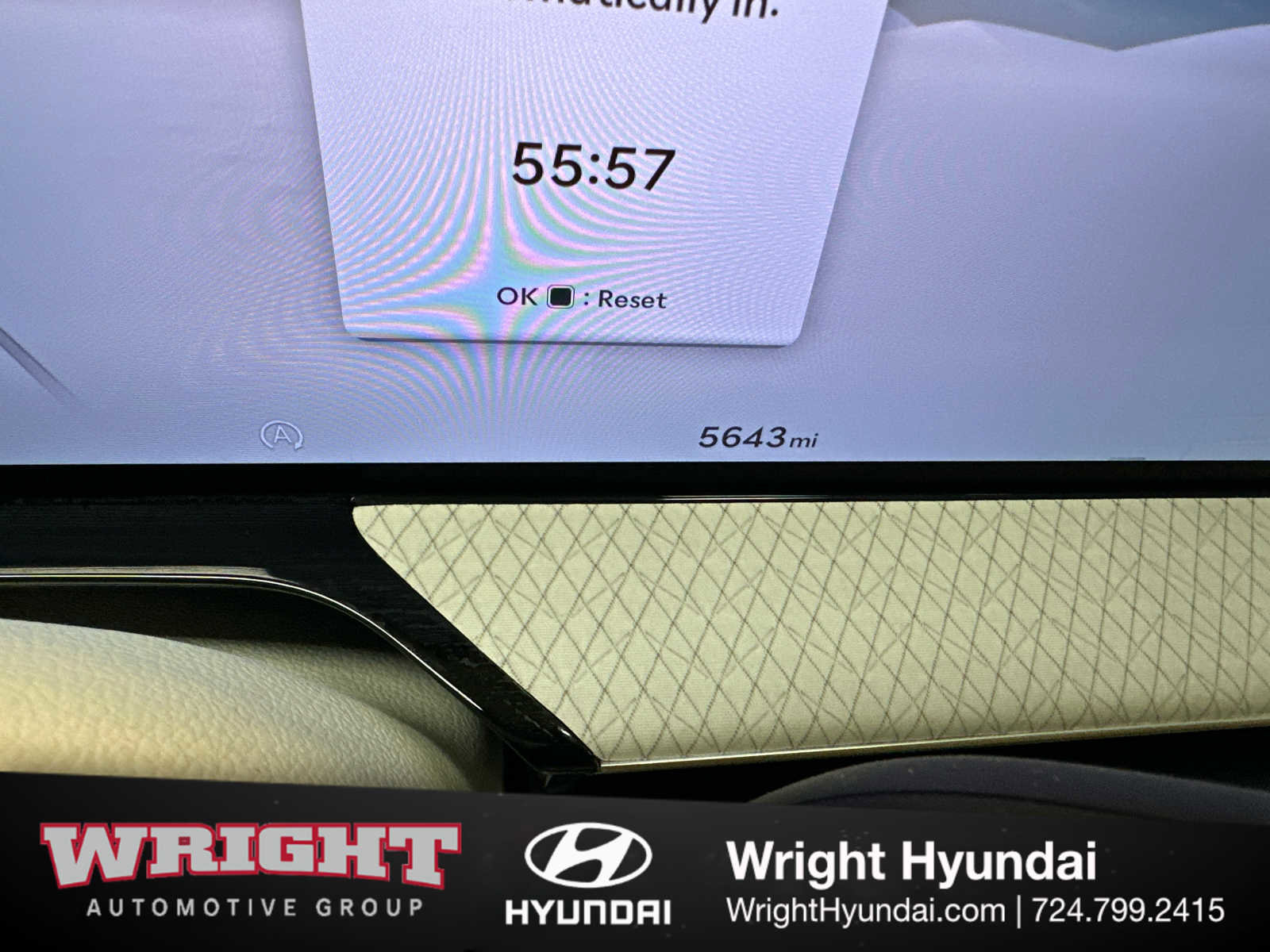 Certified 2025 Genesis GV80 3.5T Prestige image 24