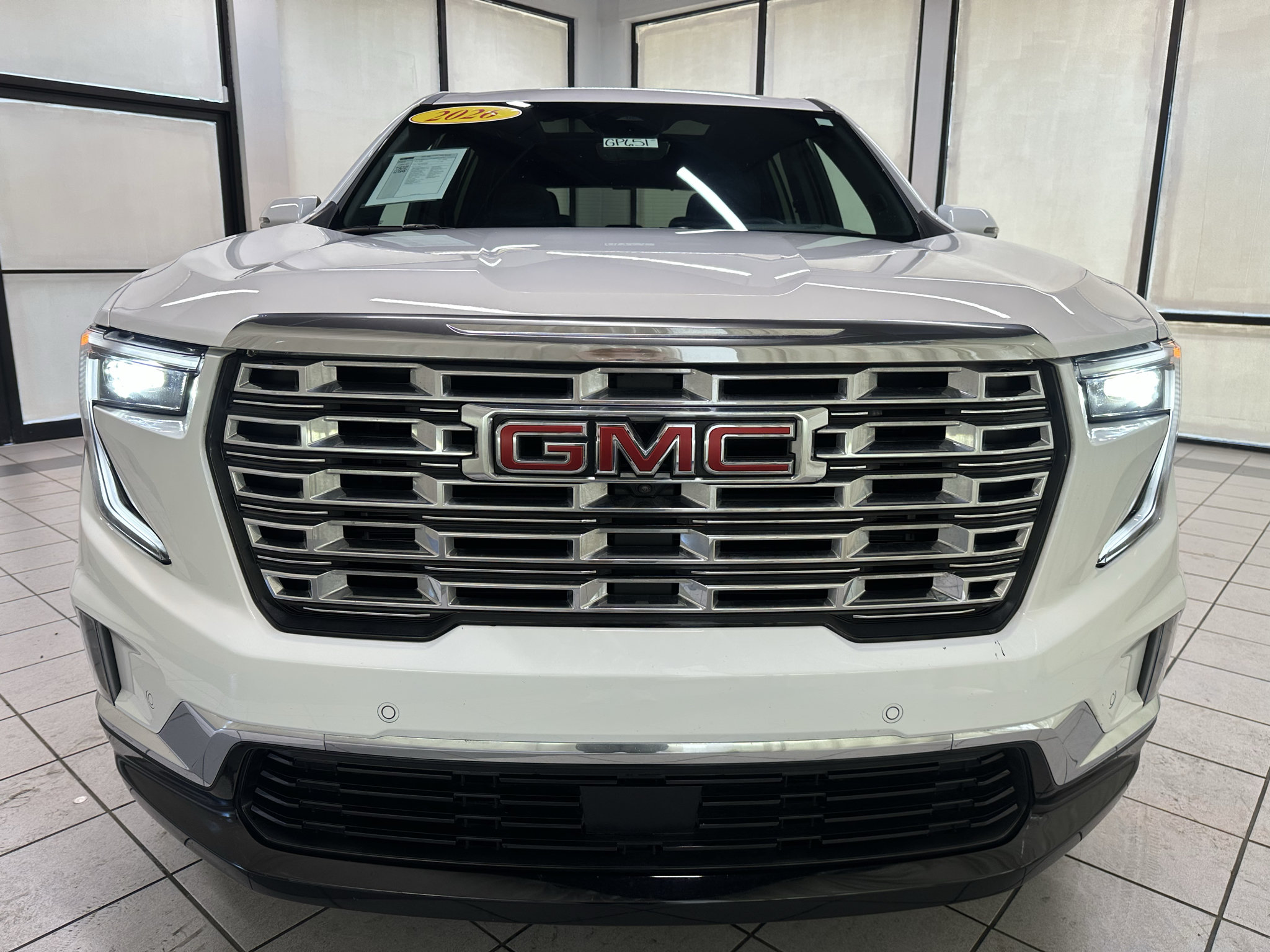 Certified 2026 GMC Acadia Denali w/ Super Cruise Package AWD/4WD image 13