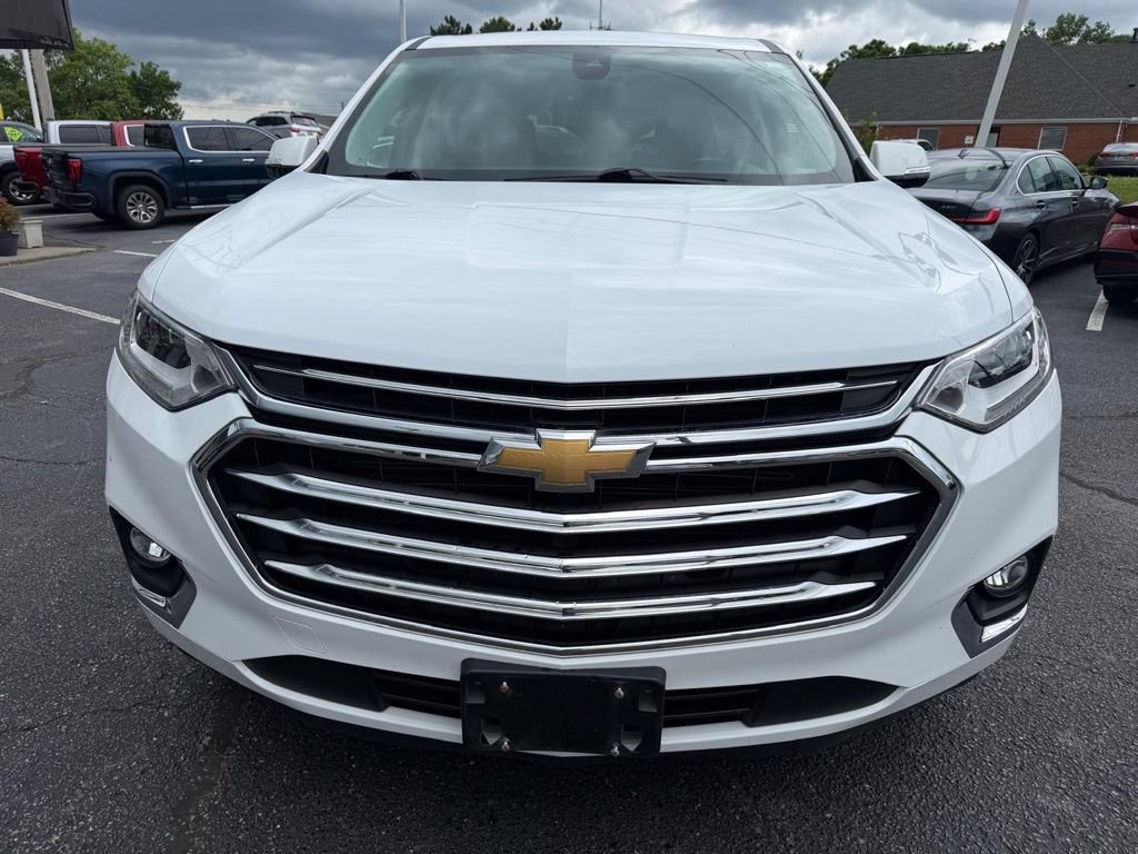 Used 2019 Chevrolet Traverse High Country AWD/4WD image 3