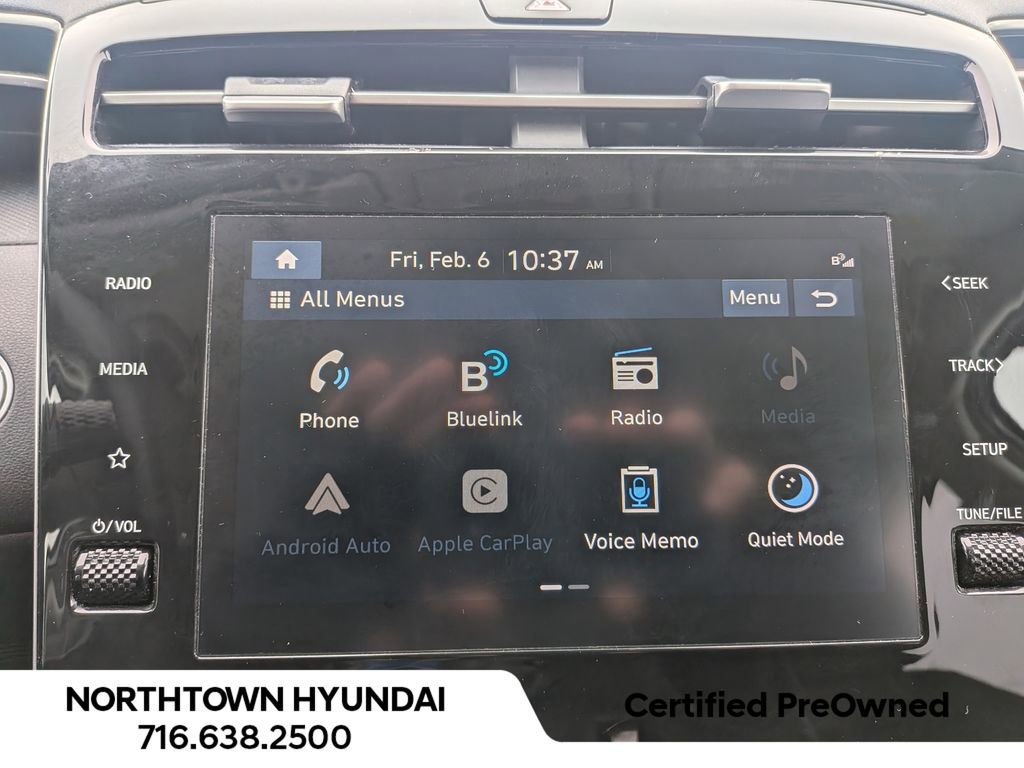 Used 2023 Hyundai Tucson SEL image 23