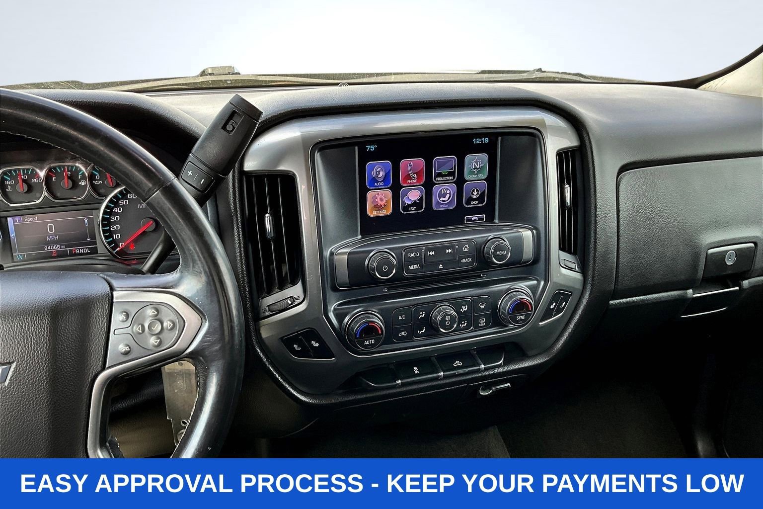 Used 2018 Chevrolet Silverado 1500 LT w/ All Star Edition AWD/4WD image 13