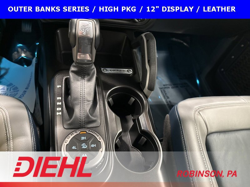 Used 2021 Ford Bronco Outer Banks image 28