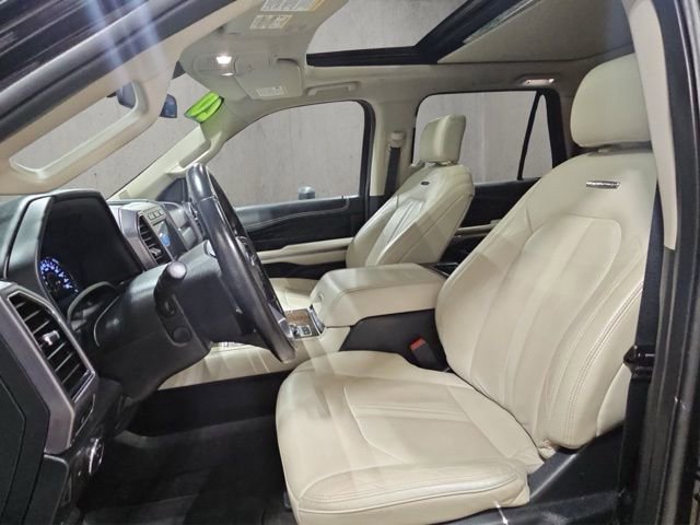 Used 2020 Ford Expedition Max Platinum AWD/4WD image 17