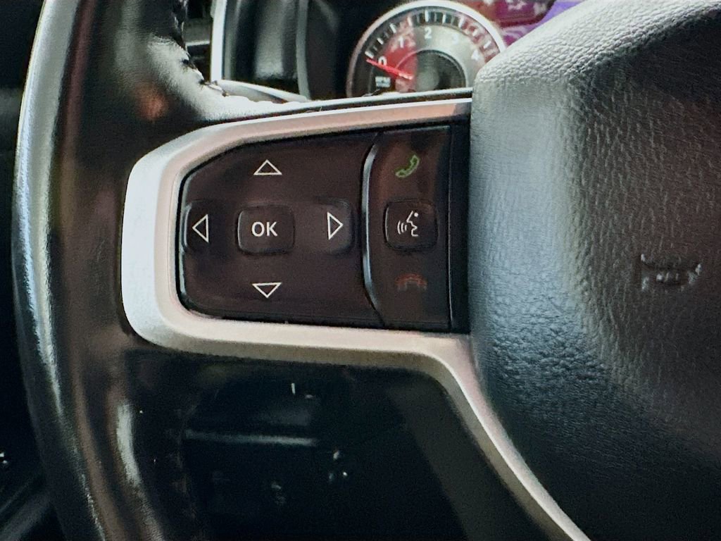 Used 2021 RAM 1500 Lone Star RWD image 25